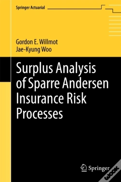 Capa do artigo Surplus Analysis Of Sparre Andersen Insurance Risk Processes
