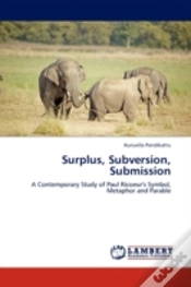 Capa do artigo Surplus, Subversion, Submission