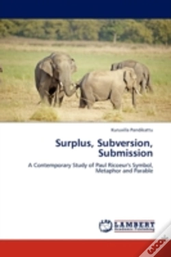 Capa do artigo Surplus, Subversion, Submission