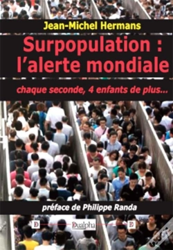 Capa do artigo Surpopulation ; L'Alerte Mondiale