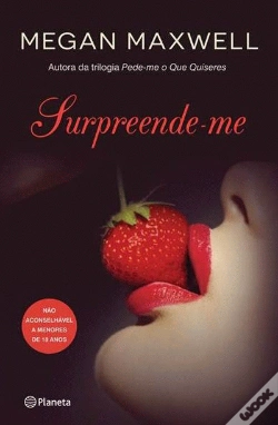 Capa do artigo Surpreende-me