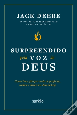 Capa do artigo Surpreendido Pela Voz De Deus - Nova Edição