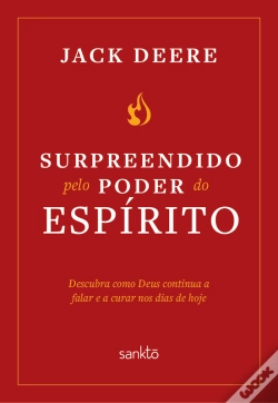 Capa do artigo Surpreendidos Pelo Poder Do Espírito