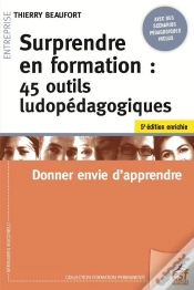 Capa do artigo Surprendre En Formation 5eme Ed