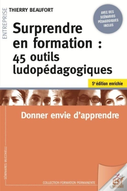 Capa do artigo Surprendre En Formation 5eme Ed