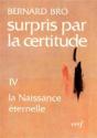 Surpris Par La Certitude - Preview