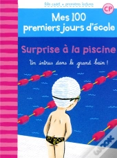 Surprise À La Piscine ; Un Intrus Dans Le Grand Bain !