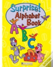 Capa do artigo Surprise! Alphabet Bookstudents Book