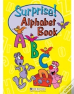 Capa do artigo Surprise! Alphabet Bookstudents Book
