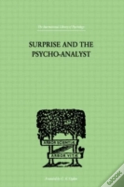 Capa do artigo Surprise And The Psycho-Analyst