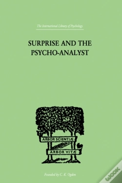 Capa do artigo Surprise And The Psycho-Analyst