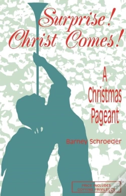 Capa do artigo Surprise! Christ Comes!