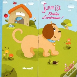 Capa do artigo Surprise Droles D'Animaux !