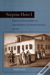 Capa do artigo Surprise Heirs I