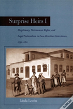 Capa do artigo Surprise Heirs I
