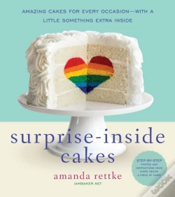 Capa do artigo Surprise-Inside Cakes