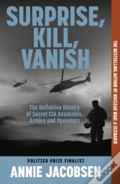 Capa do artigo Surprise, Kill, Vanish