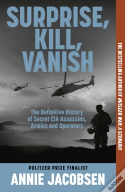 Capa do artigo Surprise, Kill, Vanish