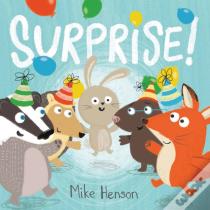 Surprise!