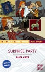 Capa do artigo Surprise Party