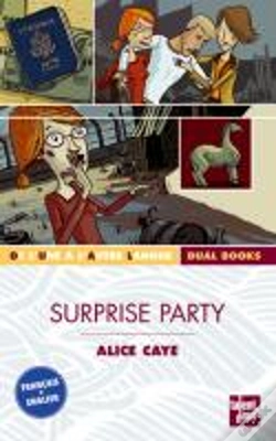 Capa do artigo Surprise Party