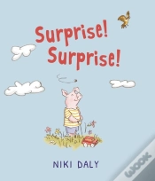 Capa do artigo Surprise! Surprise!