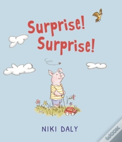 Capa do artigo Surprise! Surprise!