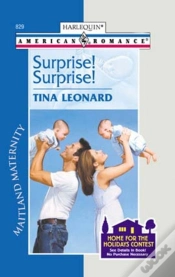 Capa do artigo Surprise! Surprise!