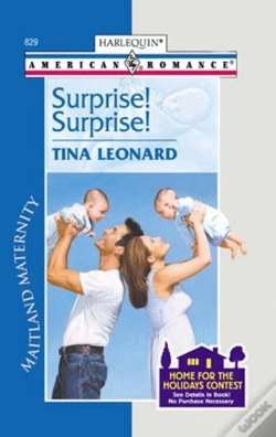 Capa do artigo Surprise! Surprise!