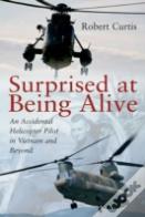 Surprised At Being Alive