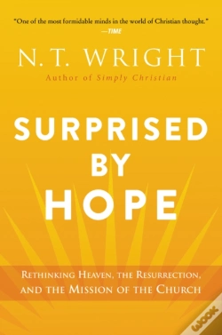Capa do artigo Surprised By Hope