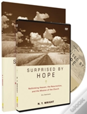 Capa do artigo Surprised By Hope Participant