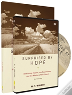 Capa do artigo Surprised By Hope Participant'S Guide With Dvd