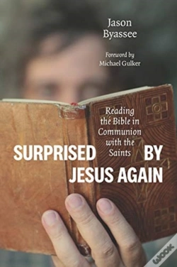 Capa do artigo Surprised By Jesus Again