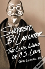 Capa do artigo Surprised By Laughter Revised And   Updated