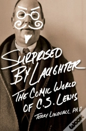 Capa do artigo Surprised By Laughter