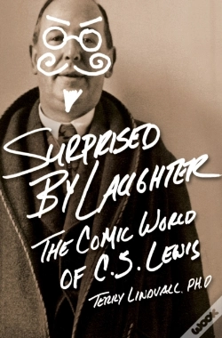 Capa do artigo Surprised By Laughter