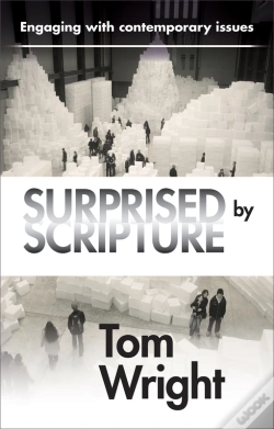 Capa do artigo Surprised By Scripture
