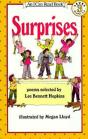 Surprises: 38 Poems About Almost Everything! - Preview
