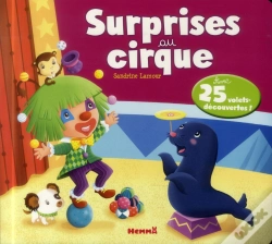 Capa do artigo Surprises Au Cirque
