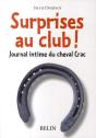 Surprises Au Club ! Journal Intime Du Cheval Crac - Preview