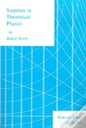 Surprises In Theoretical Physics