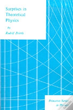 Capa do artigo Surprises In Theoretical Physics