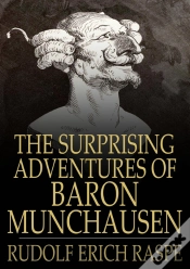 Capa do artigo Surprising Adventures Of Baron Munchausen