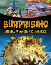 Capa do artigo Surprising Animal Weapons And Defences