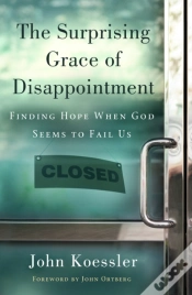 Capa do artigo Surprising Grace Of Disappointment