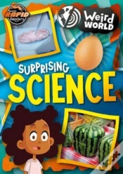 Capa do artigo Surprising Science