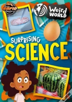 Capa do artigo Surprising Science