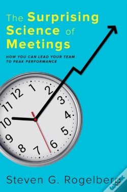 Capa do artigo Surprising Science Of Meetings