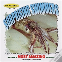 Capa do artigo Surprising Swimmers
